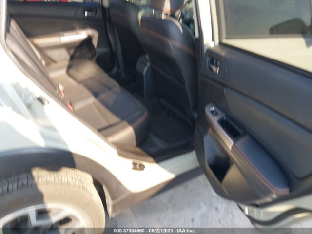 JF2GPAKC1G8298983 Subaru Crosstrek Limited