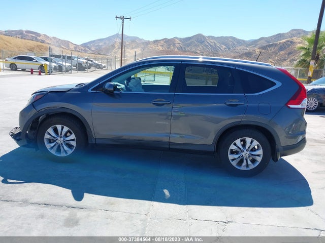 Honda Cr-v Ex-l 2014 2HKRM3H77EH521063 Image 6