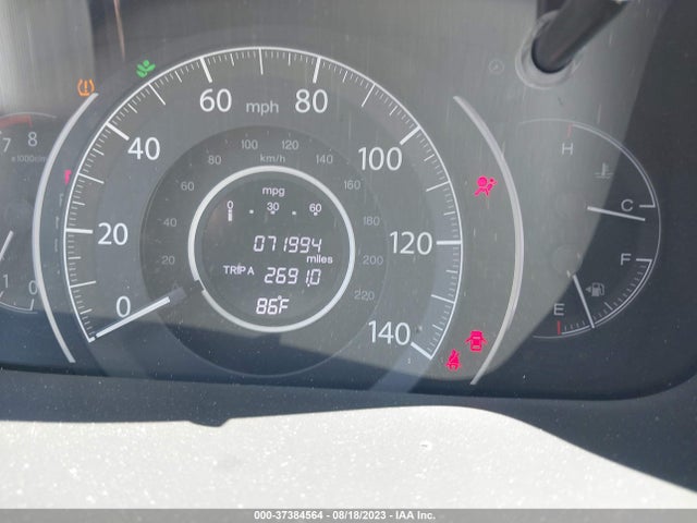 Honda Cr-v Ex-l 2014 2HKRM3H77EH521063 Image 7