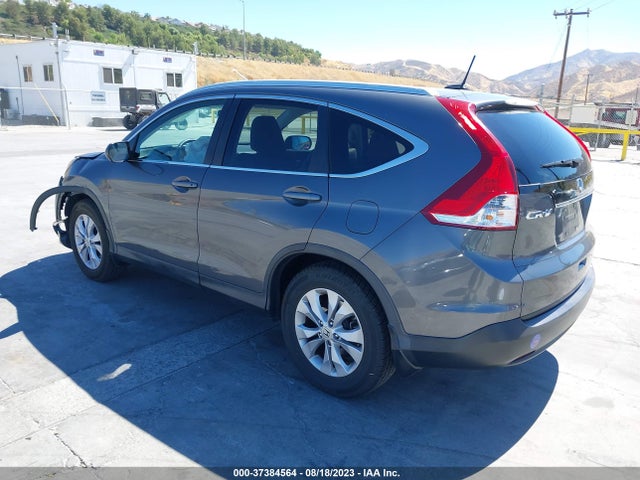 Honda Cr-v Ex-l 2014 2HKRM3H77EH521063 Image 9