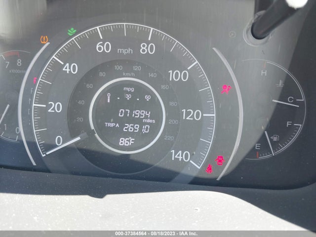Honda Cr-v Ex-l 2014 2HKRM3H77EH521063 Image 13