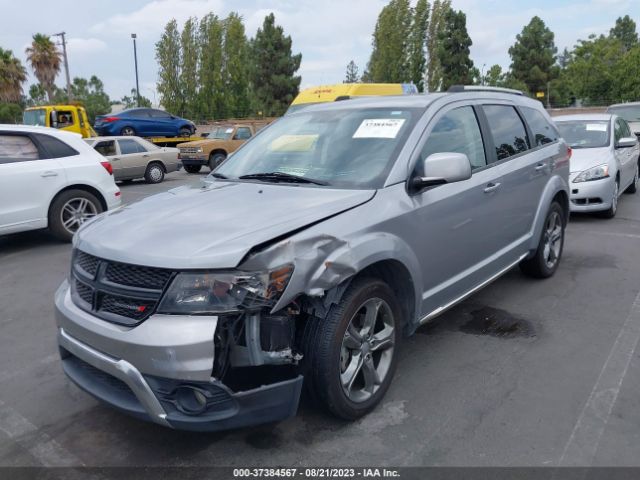 3C4PDCGB8GT246660 Dodge Journey Crossroad Plus