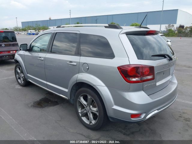 3C4PDCGB8GT246660 Dodge Journey Crossroad Plus