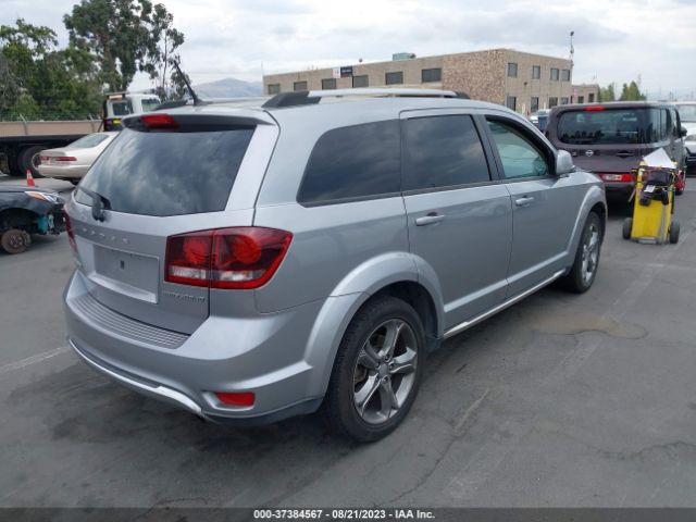 3C4PDCGB8GT246660 Dodge Journey Crossroad Plus