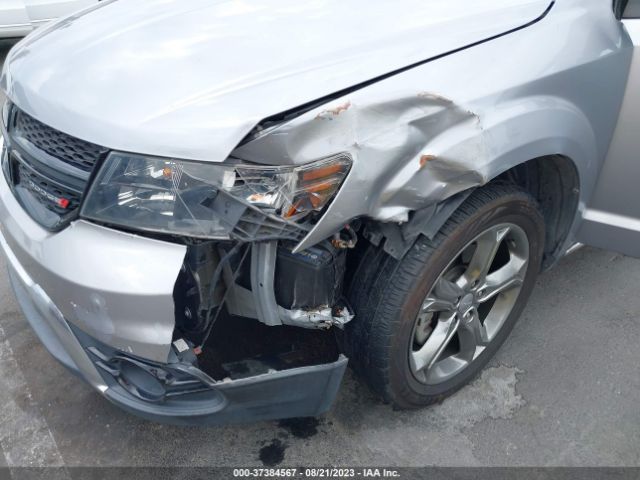 3C4PDCGB8GT246660 Dodge Journey Crossroad Plus