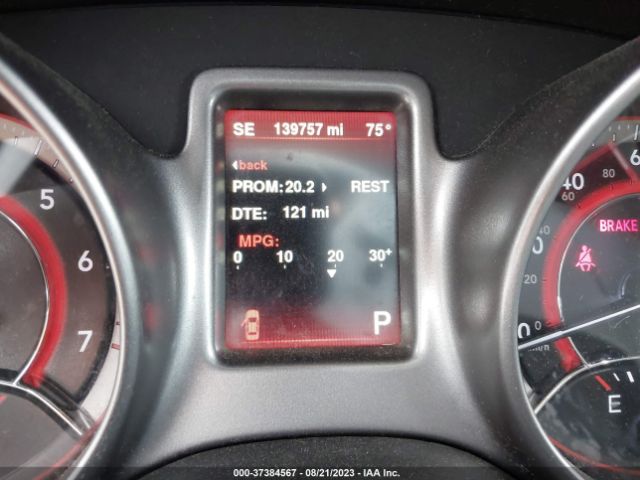 3C4PDCGB8GT246660 Dodge Journey Crossroad Plus