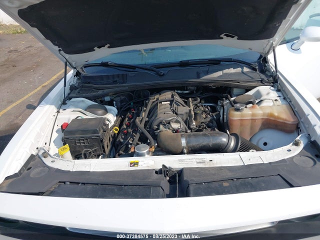 Dodge Challenger R/t 2014 2C3CDYBT5EH205425 Image 10