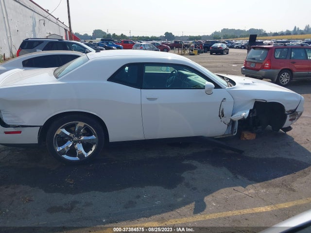 Dodge Challenger R/t 2014 2C3CDYBT5EH205425 Image 13