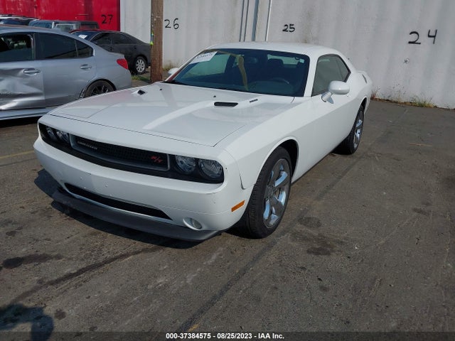 Dodge Challenger R/t 2014 2C3CDYBT5EH205425 Image 2