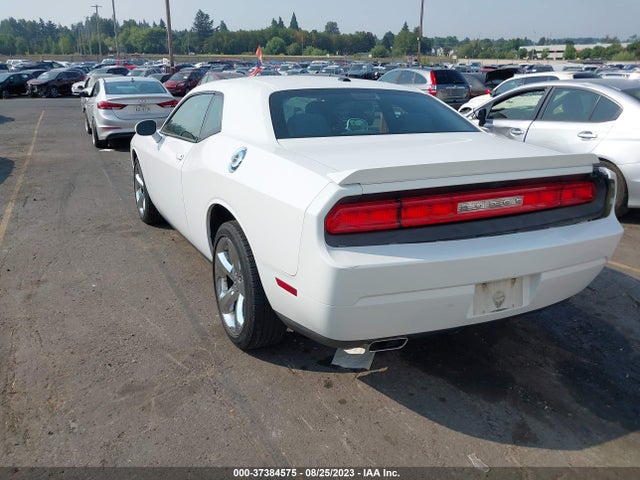 Dodge Challenger R/t 2014 2C3CDYBT5EH205425 Image 3