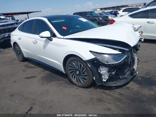 2023 Hyundai Sonata, VIN: KMHL54JJ4PA056746