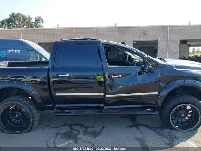 2012 RAM 1500 LARAMIE LIMITED EDITION VIN: 1C6RD7PT4CS348453