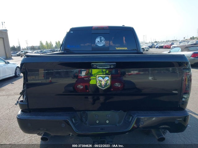 2012 RAM 1500 LARAMIE LIMITED EDITION VIN: 1C6RD7PT4CS348453