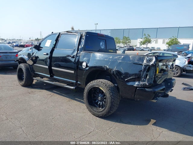 2012 RAM 1500 LARAMIE LIMITED EDITION VIN: 1C6RD7PT4CS348453