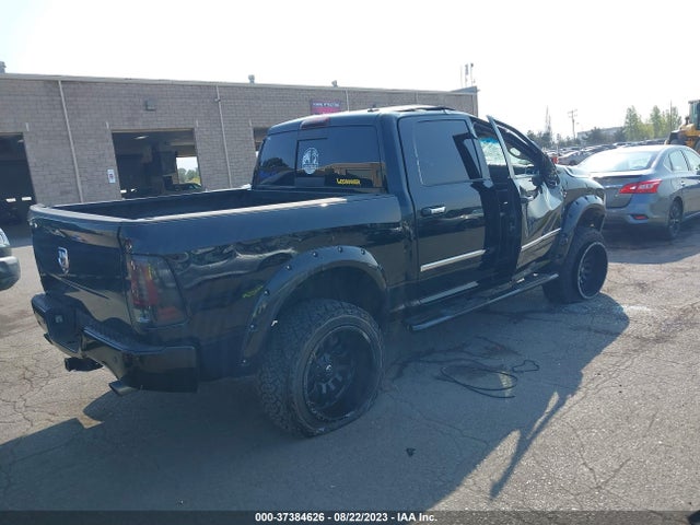 2012 RAM 1500 LARAMIE LIMITED EDITION VIN: 1C6RD7PT4CS348453