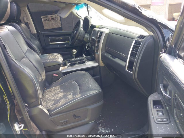 2012 RAM 1500 LARAMIE LIMITED EDITION VIN: 1C6RD7PT4CS348453