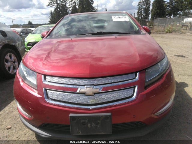 Chevrolet Volt 2014 1G1RD6E40EU172399 Image 4