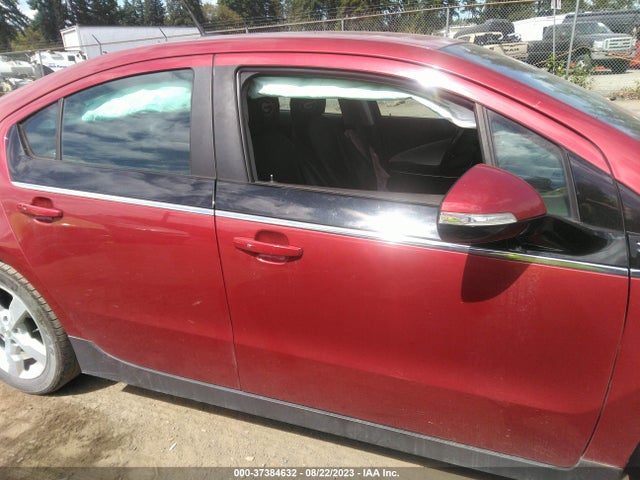 Chevrolet Volt 2014 1G1RD6E40EU172399 Image 5