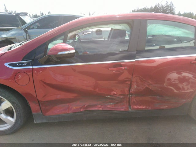 Chevrolet Volt 2014 1G1RD6E40EU172399 Image 6