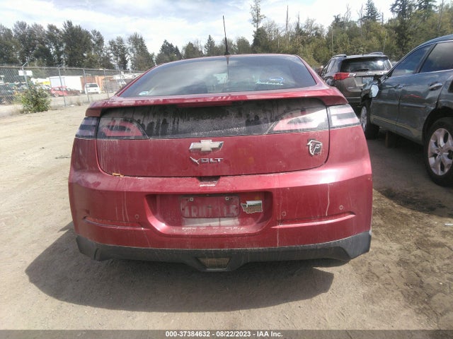 Chevrolet Volt 2014 1G1RD6E40EU172399 Image 8