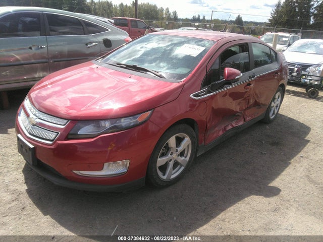 Chevrolet Volt 2014 1G1RD6E40EU172399 Image 2