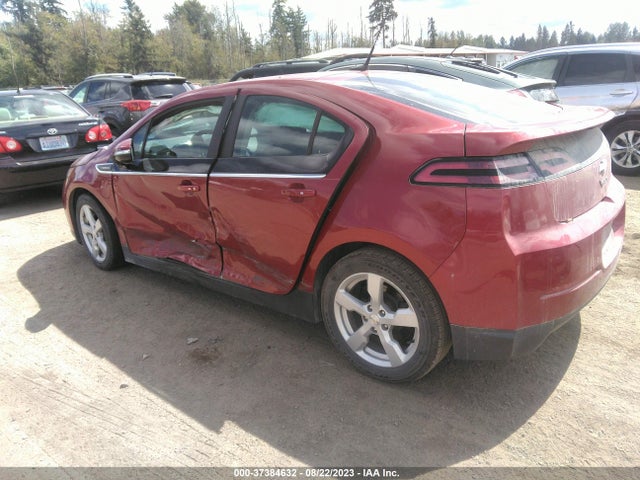 Chevrolet Volt 2014 1G1RD6E40EU172399 Image 9