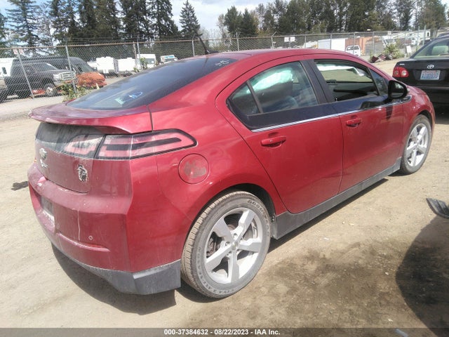 Chevrolet Volt 2014 1G1RD6E40EU172399 Image 10
