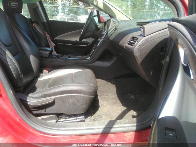 Chevrolet Volt 2014 1G1RD6E40EU172399 Image 11