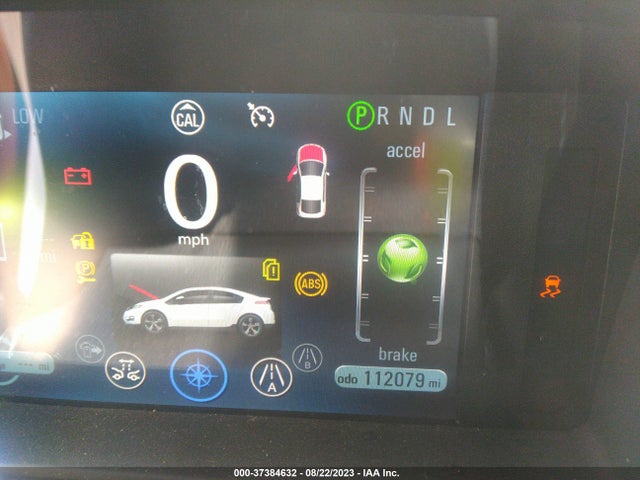 Chevrolet Volt 2014 1G1RD6E40EU172399 Image 13