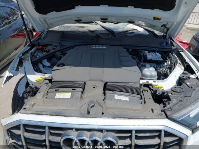 WA1AJAF77MD033484 Audi Q7 Premium 45 Tfsi Quattro Tiptronic