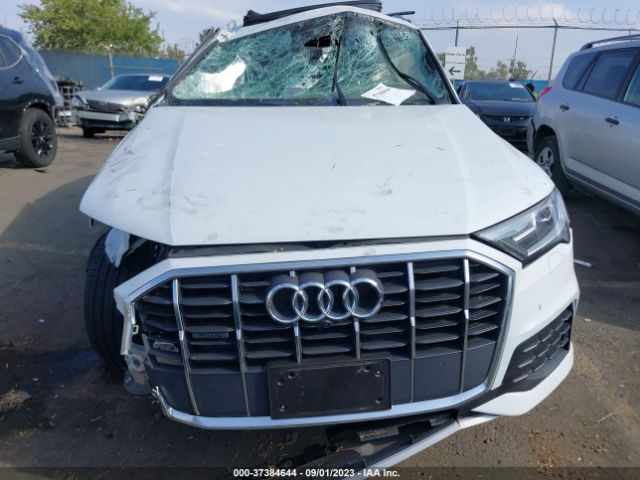 WA1AJAF77MD033484 Audi Q7 Premium 45 Tfsi Quattro Tiptronic