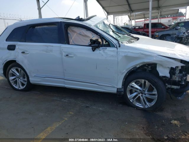 WA1AJAF77MD033484 Audi Q7 Premium 45 Tfsi Quattro Tiptronic