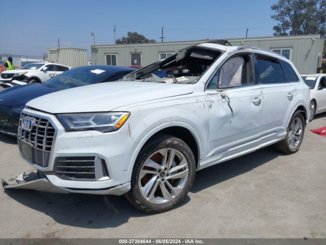 WA1AJAF77MD033484 Audi Q7 Premium 45 Tfsi Quattro Tiptronic