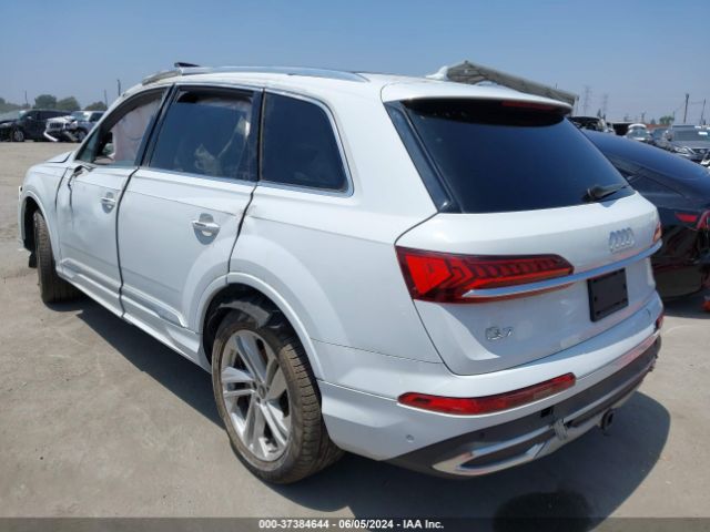 WA1AJAF77MD033484 Audi Q7 Premium 45 Tfsi Quattro Tiptronic