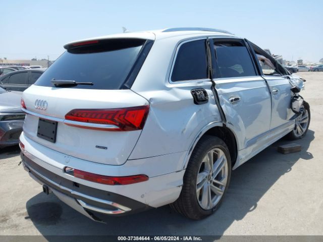 WA1AJAF77MD033484 Audi Q7 Premium 45 Tfsi Quattro Tiptronic