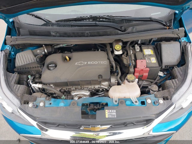 Chevrolet Spark Fwd Ls Automatic 2020 KL8CB6SAXLC429366 Image 10