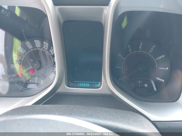 2011 CHEVROLET CAMARO 1LT VIN: 2G1FF1ED0B9183122