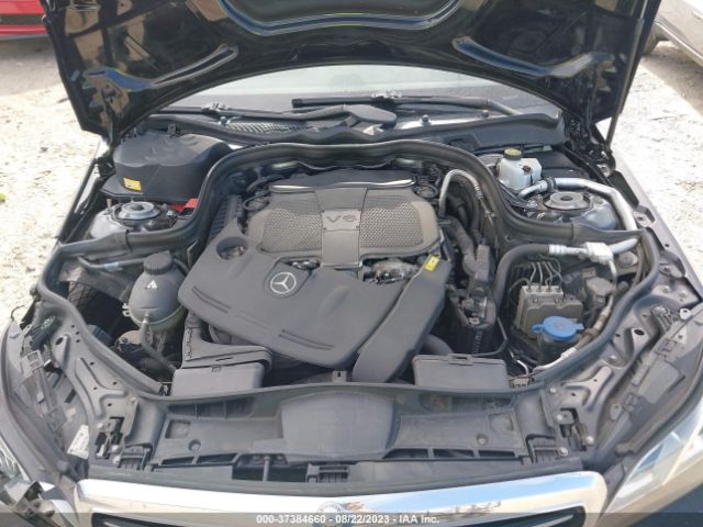 WDDHF8JB6EA981636 Mercedes-Benz E-class E 350