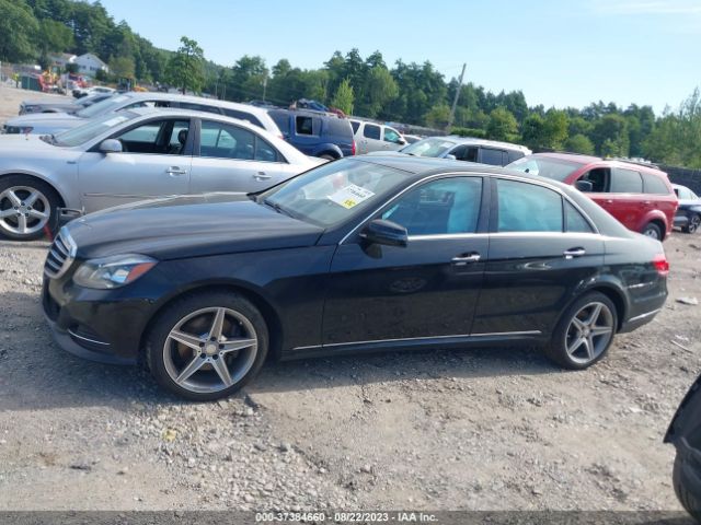 WDDHF8JB6EA981636 Mercedes-Benz E-class E 350