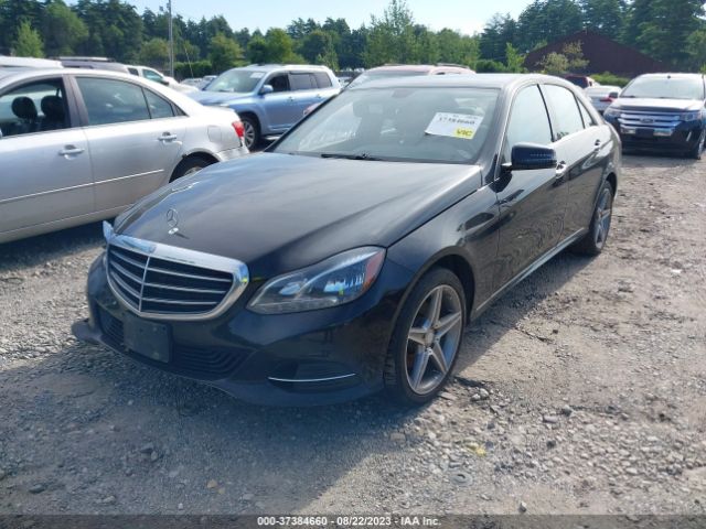 WDDHF8JB6EA981636 Mercedes-Benz E-class E 350