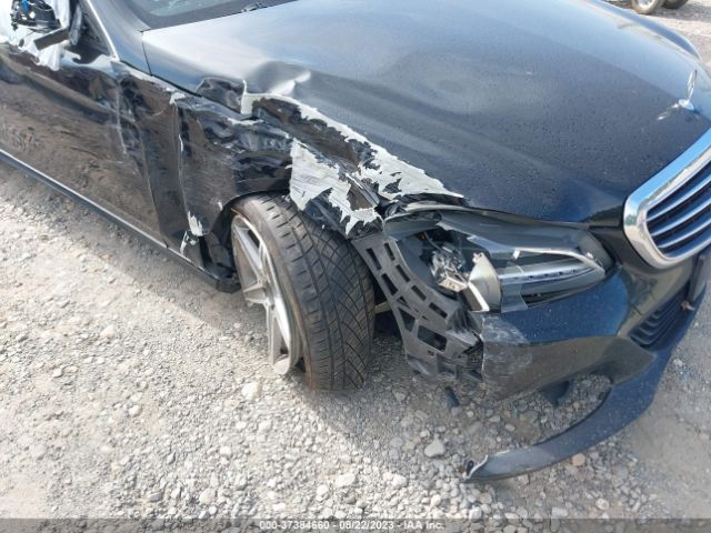 WDDHF8JB6EA981636 Mercedes-Benz E-class E 350