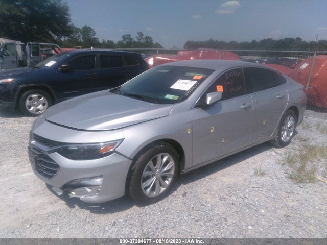 Chevrolet MALIBU LT 2022 1G1ZD5ST9NF168863 Image 2