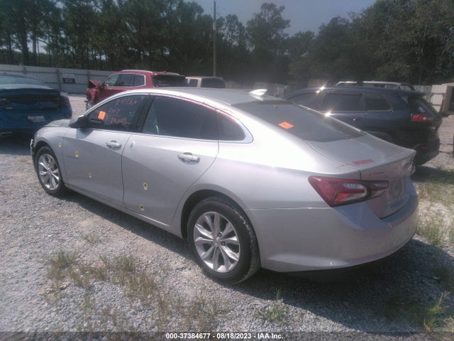 Chevrolet MALIBU LT 2022 1G1ZD5ST9NF168863 Image 3