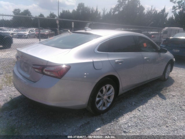 Chevrolet MALIBU LT 2022 1G1ZD5ST9NF168863 Image 4