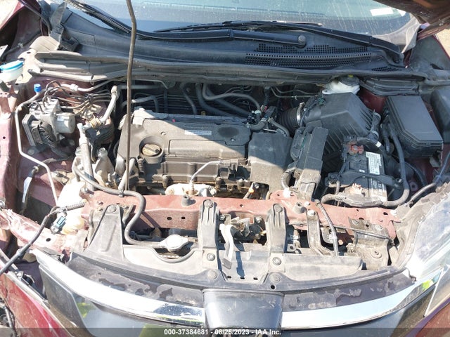 Honda Cr-v Ex-l 2016 2HKRM4H75GH608579 Image 17