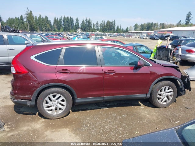 Honda Cr-v Ex-l 2016 2HKRM4H75GH608579 Image 6