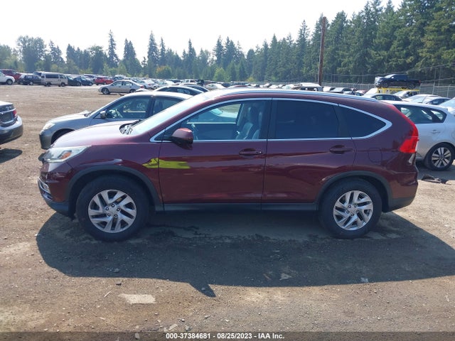Honda Cr-v Ex-l 2016 2HKRM4H75GH608579 Image 7