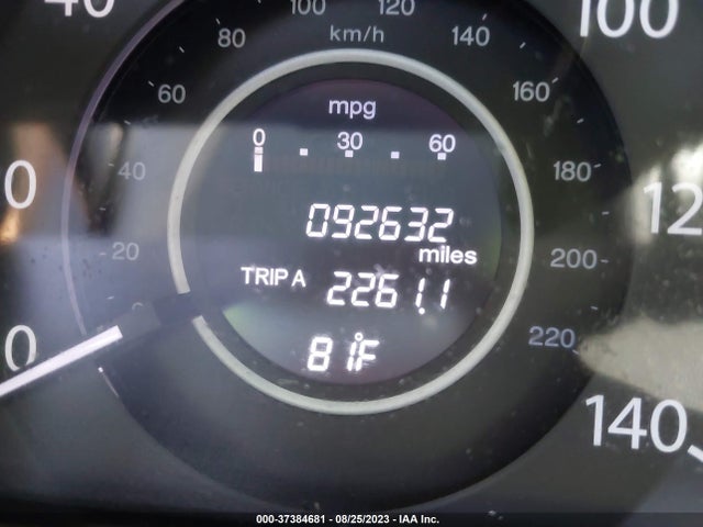Honda Cr-v Ex-l 2016 2HKRM4H75GH608579 Image 8