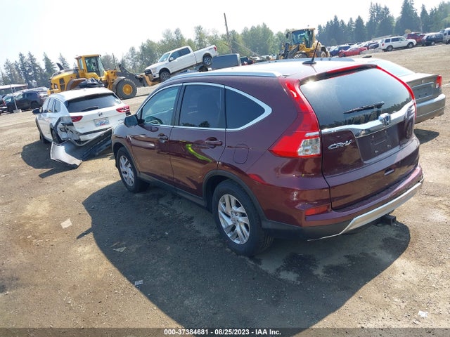 Honda Cr-v Ex-l 2016 2HKRM4H75GH608579 Image 10
