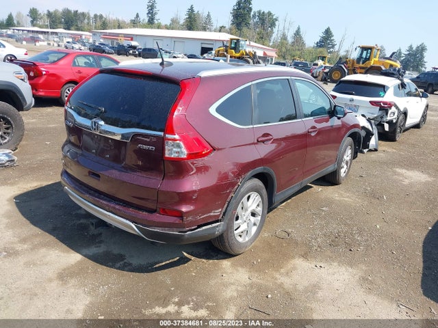 Honda Cr-v Ex-l 2016 2HKRM4H75GH608579 Image 11